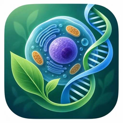 Introductory Biology Tutor app icon