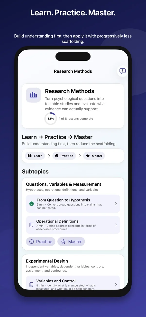 Introductory Psychology Tutor — 2