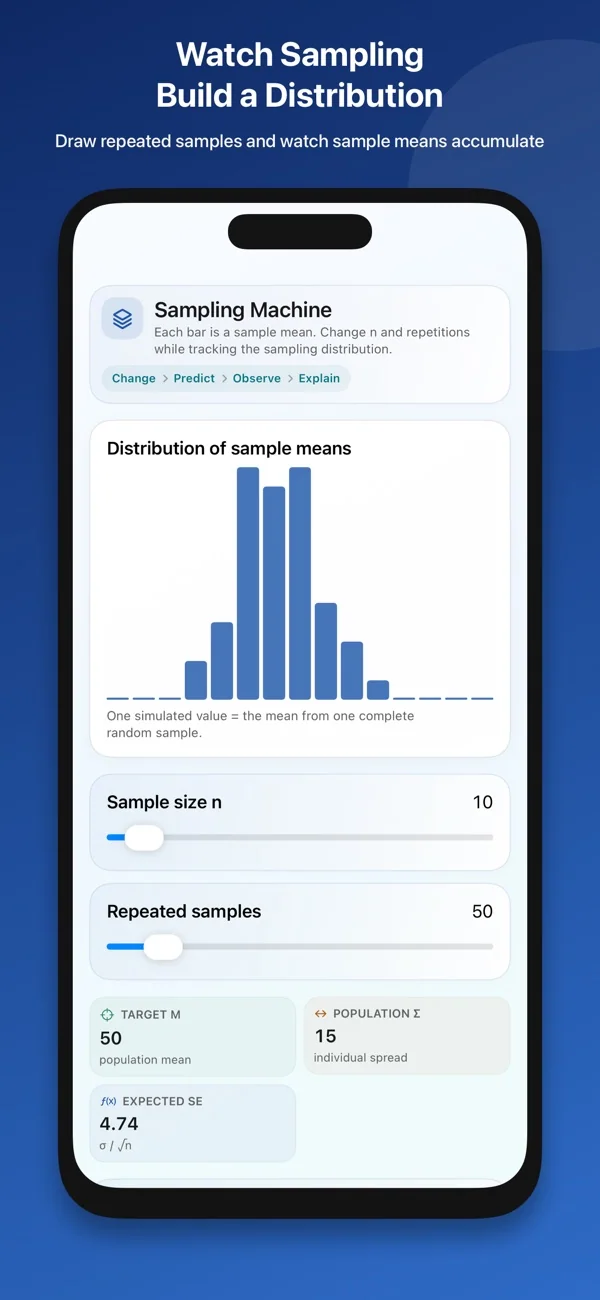 Introductory Statistics Tutor — 3